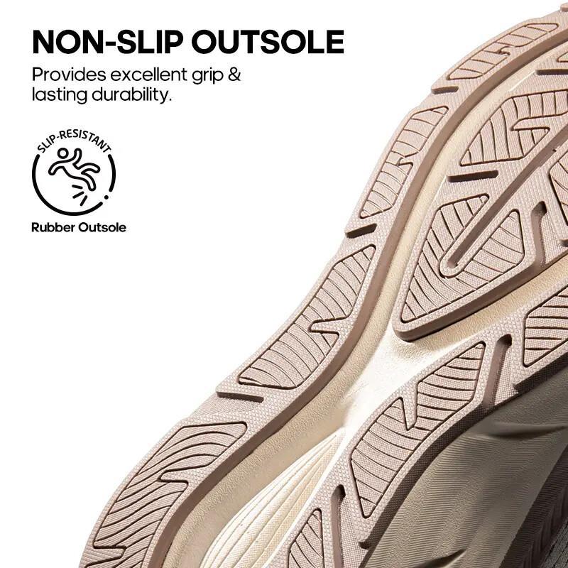 NORTIV 8 ActiveBreeze Women’s Walking Shoes – Breathable Cushioned Non-Slip Athletic Sneakers