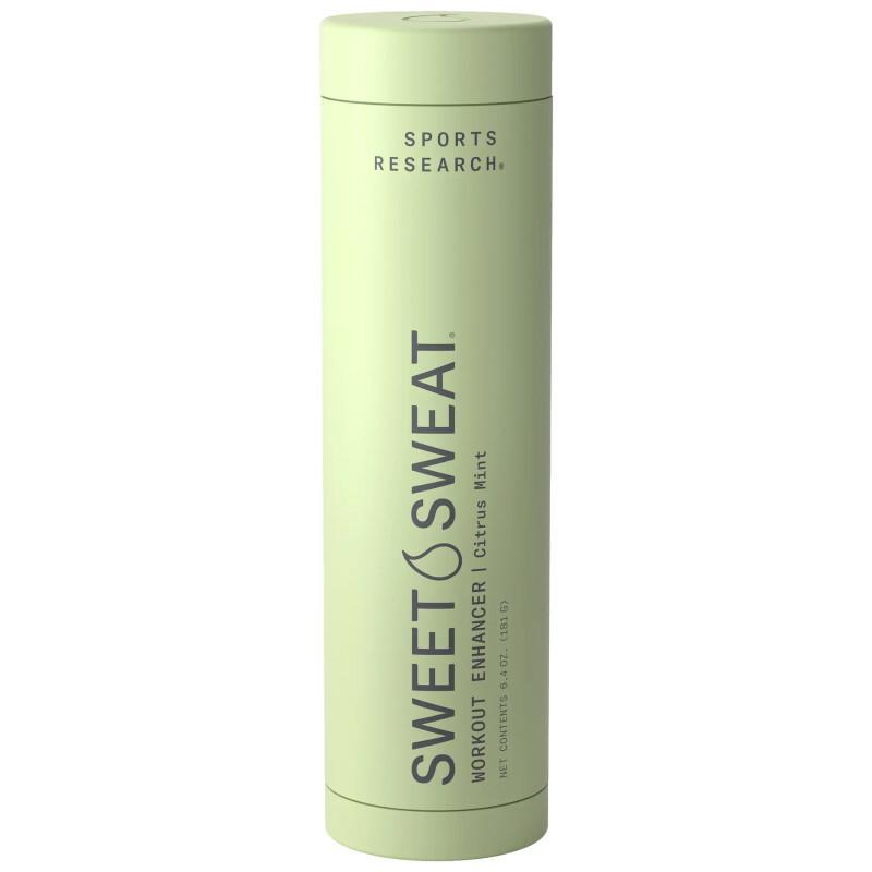 Sweet Sweat 'Workout Enhancer' Gel By Sports Research