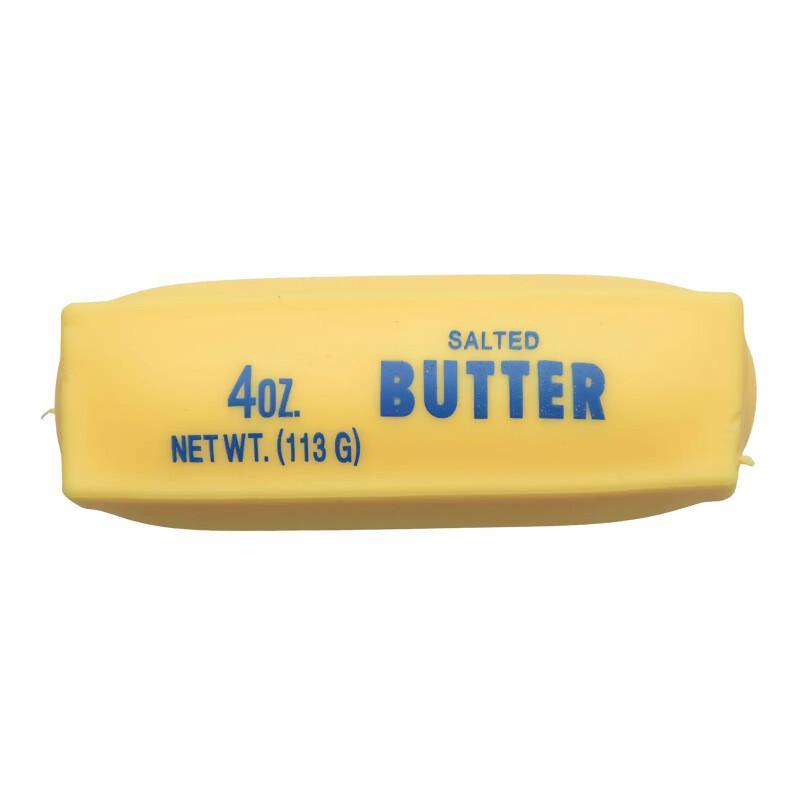Squish Butter Fidget Toy – Soft Stress Relief Squeeze