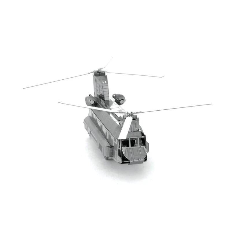 3D Metal Puzzle: Build Your Own Aircraft - No Glue Required!