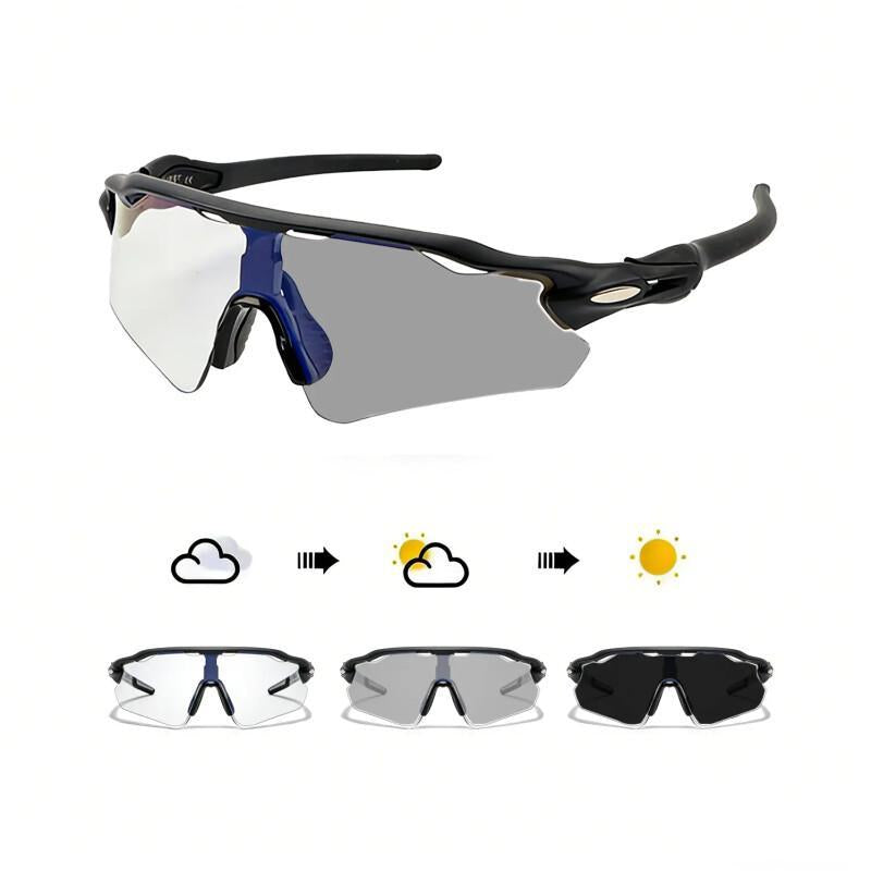 Polarized TR90 Sports Sunglasses For Outdoor & Cycling
