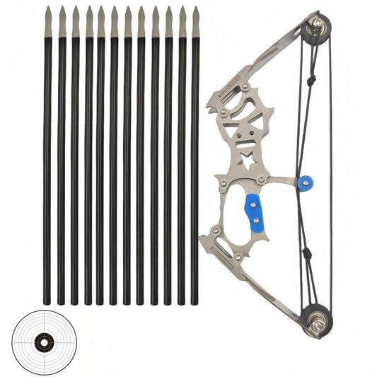 Sport Partner Mini Archery Bow And Arrow Set