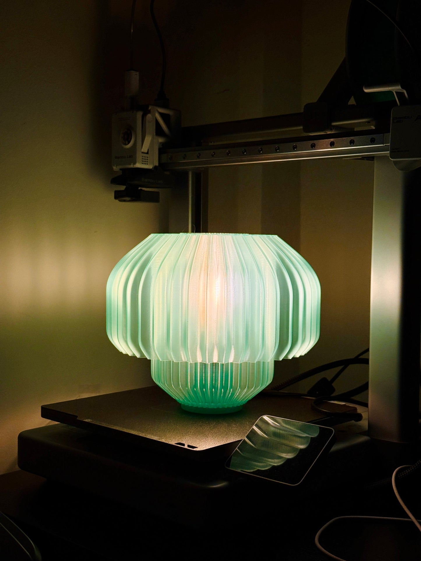 Jellyflux Lamp