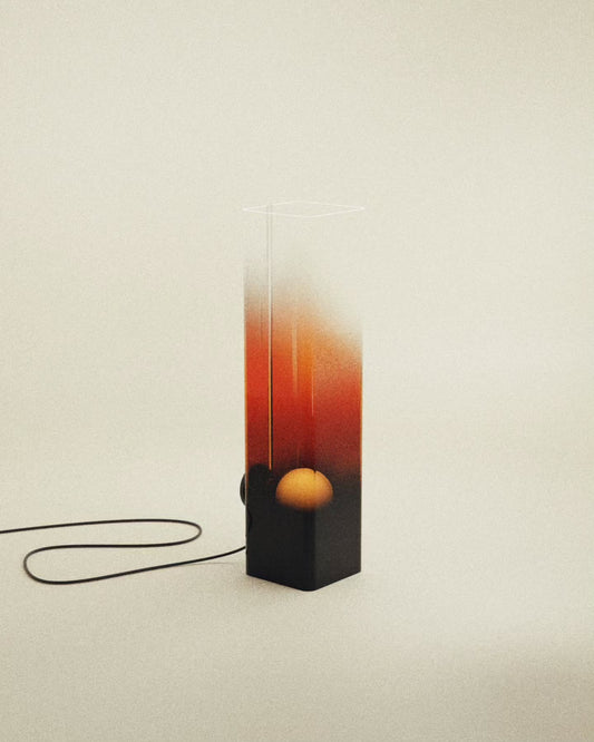 Sunset Gradient Adjustable Lamp