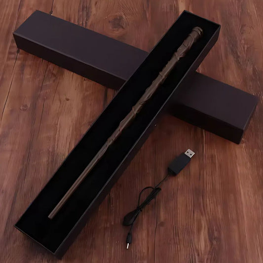 Enchant Wand: Spell Caster