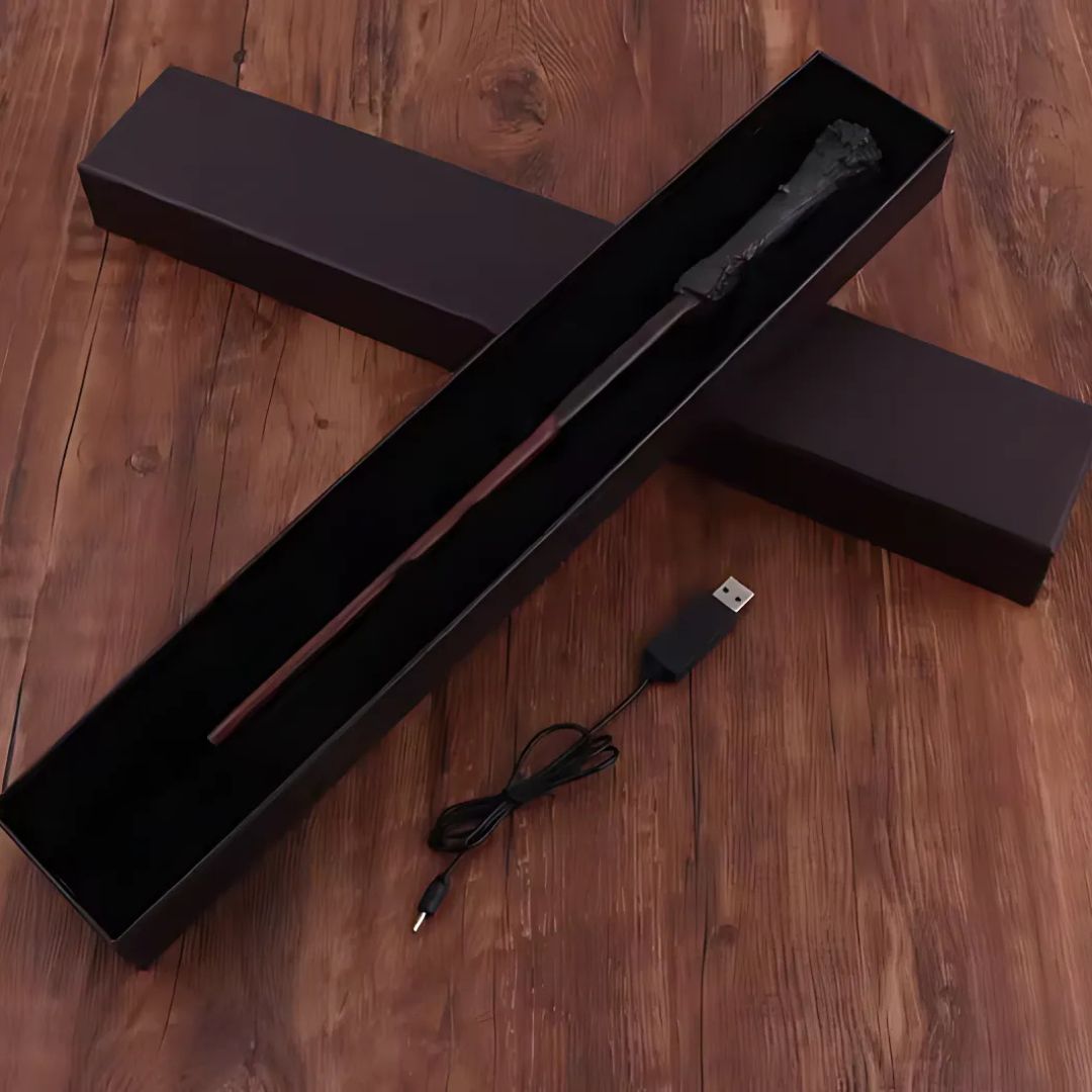 Enchant Wand: Spell Caster