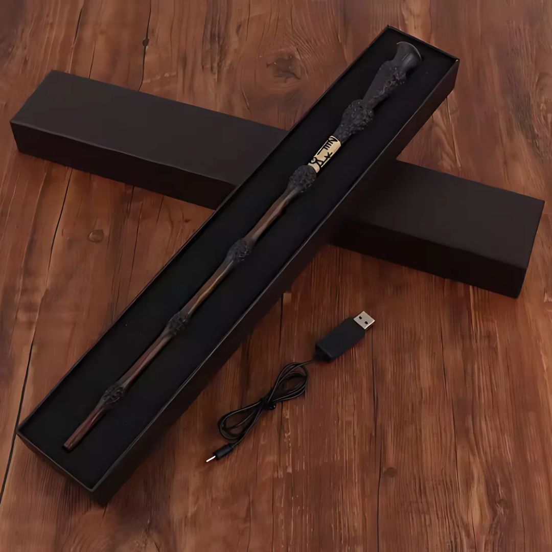 Enchant Wand: Spell Caster