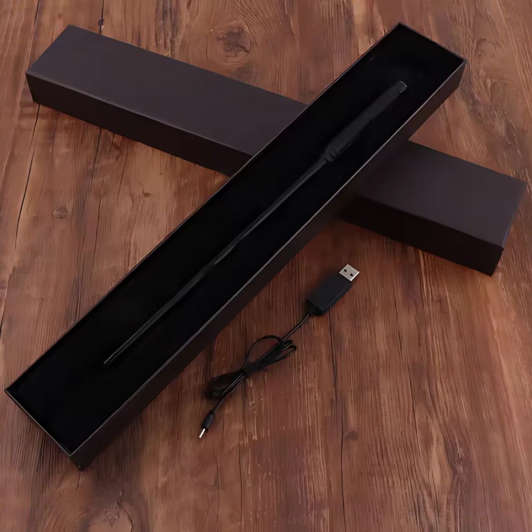 Enchant Wand: Spell Caster