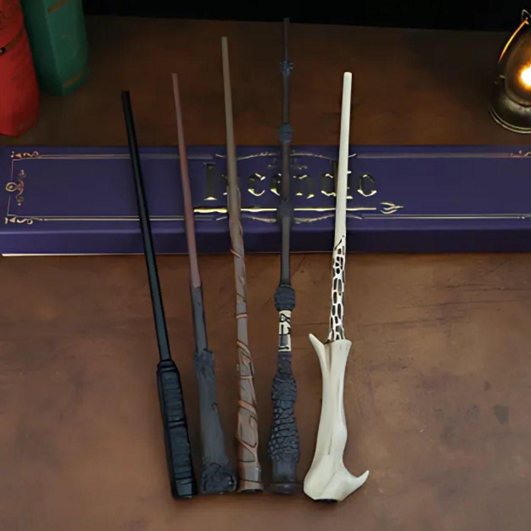 Enchant Wand: Spell Caster