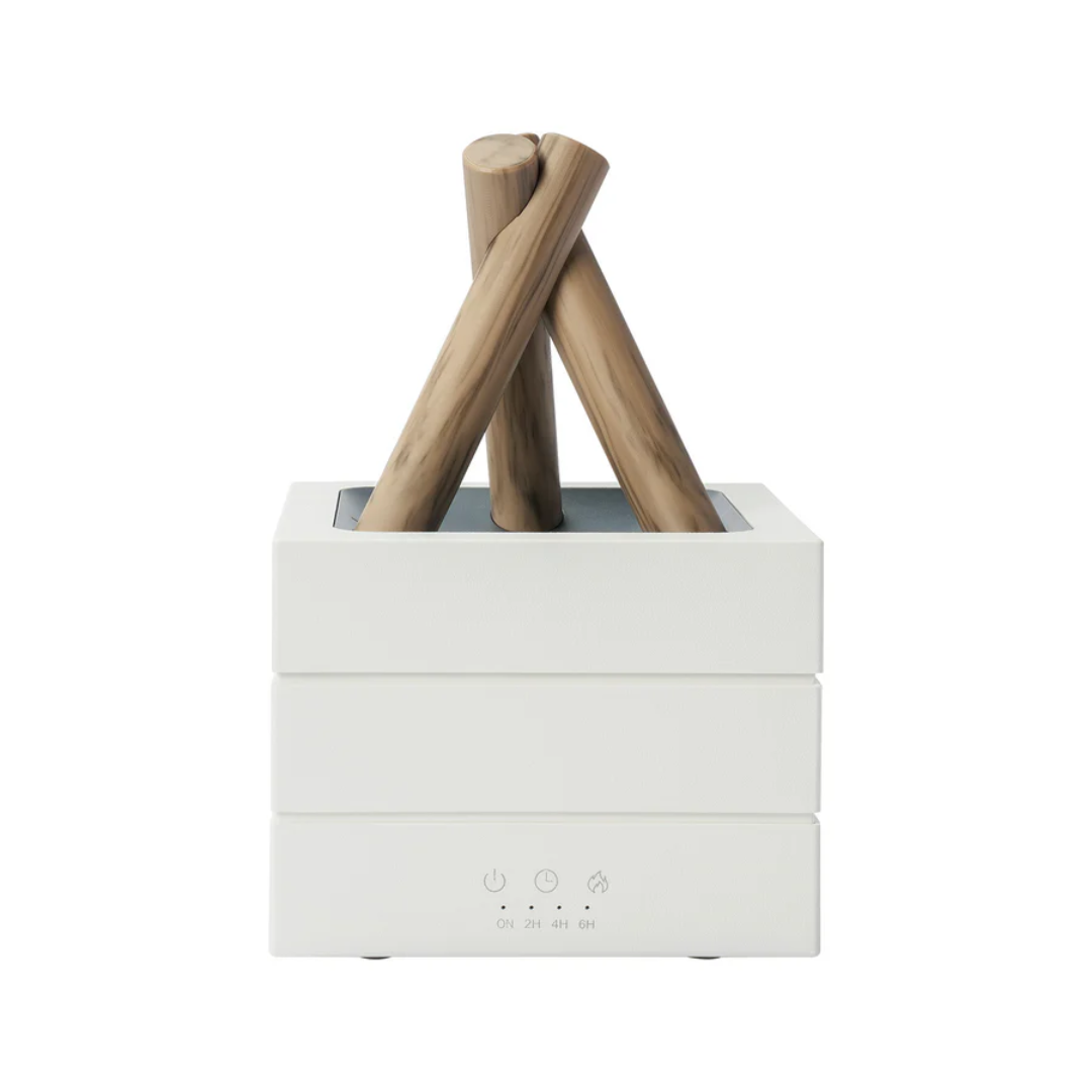 Flame Aroma Diffuser & Humidifier