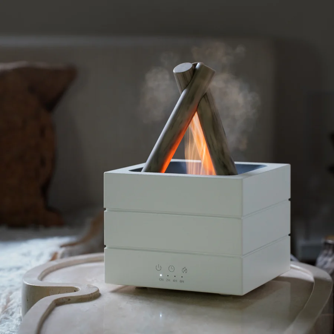 Flame Aroma Diffuser & Humidifier