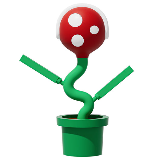 3-in-1 Piranha Plant Dock For Nintendo Switch