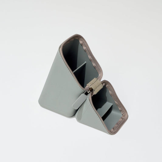 Silicone Pen Case With Zipper