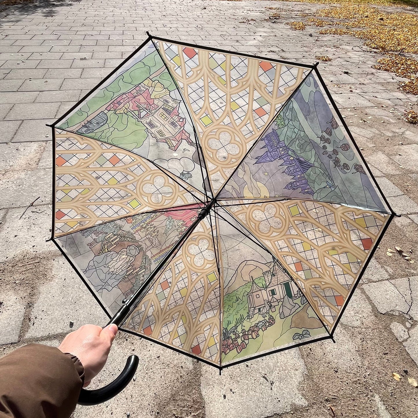 The Patronumbrella