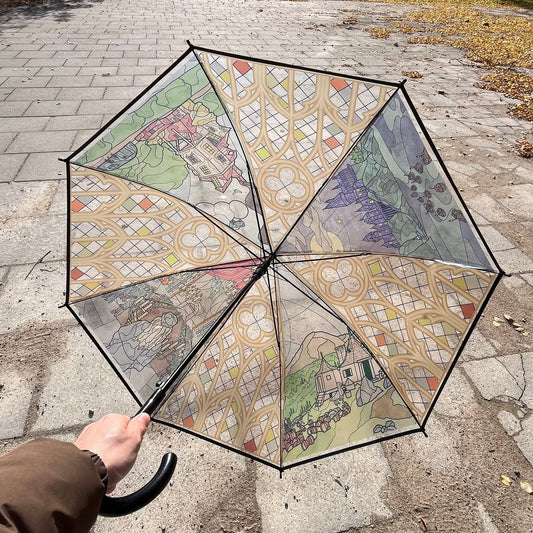 The Patronumbrella