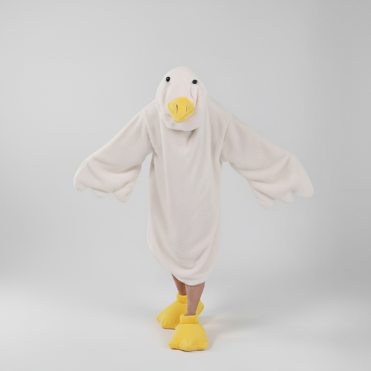 Snuggy Ducks Warm Pajamas