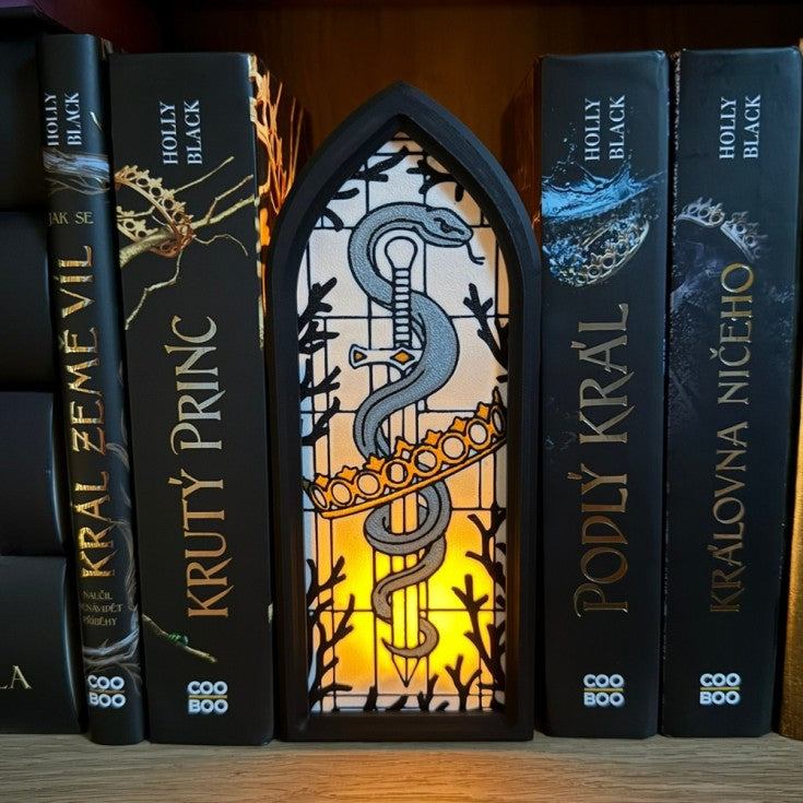 Illumine Nook