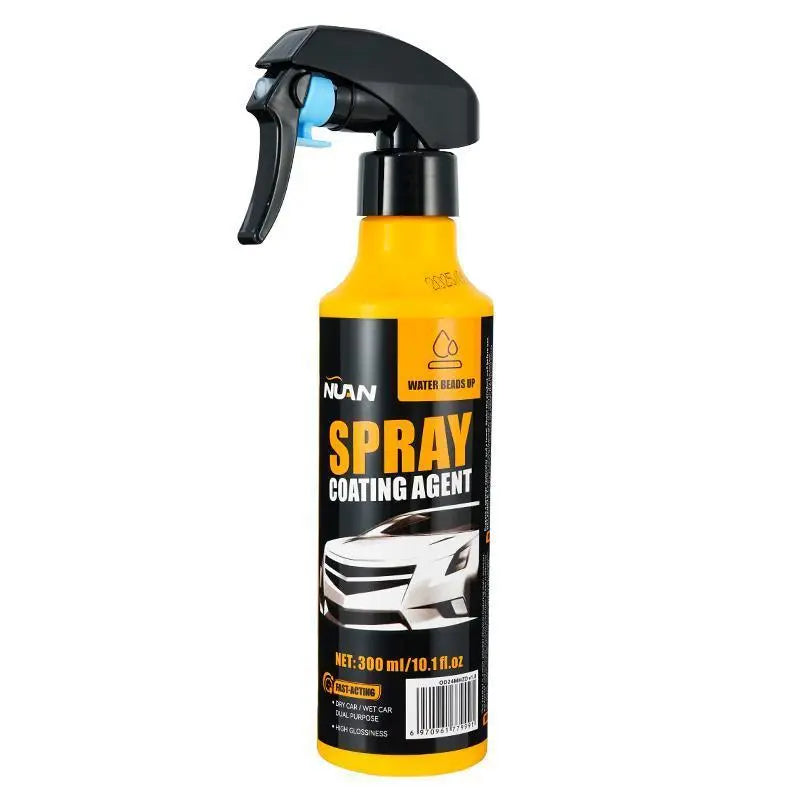 Nano Ceramic Automotive Coating Spray-excellent Water Droplets And Long-lasting Paint Protection