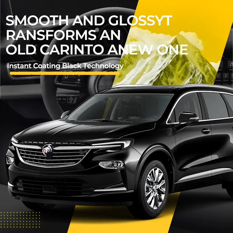 Nano Ceramic Automotive Coating Spray-excellent Water Droplets And Long-lasting Paint Protection