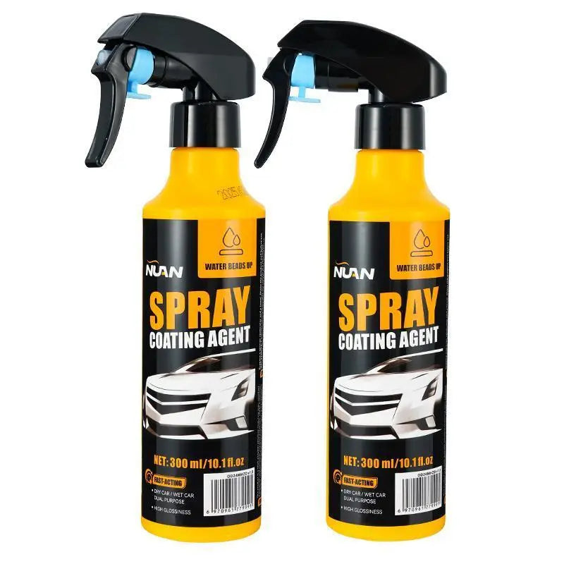 Nano Ceramic Automotive Coating Spray-excellent Water Droplets And Long-lasting Paint Protection