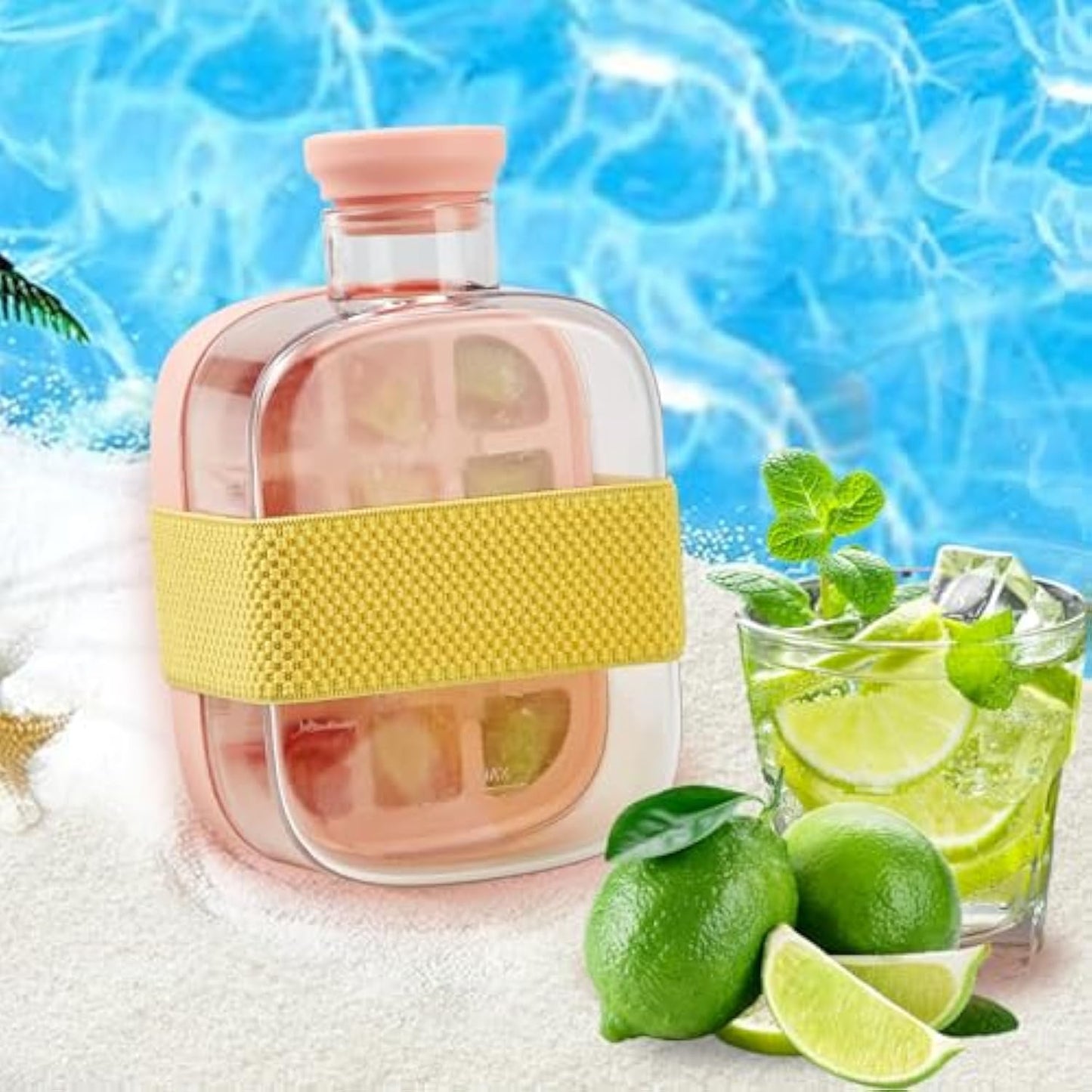 2-in-1 Insulated Water Bottle