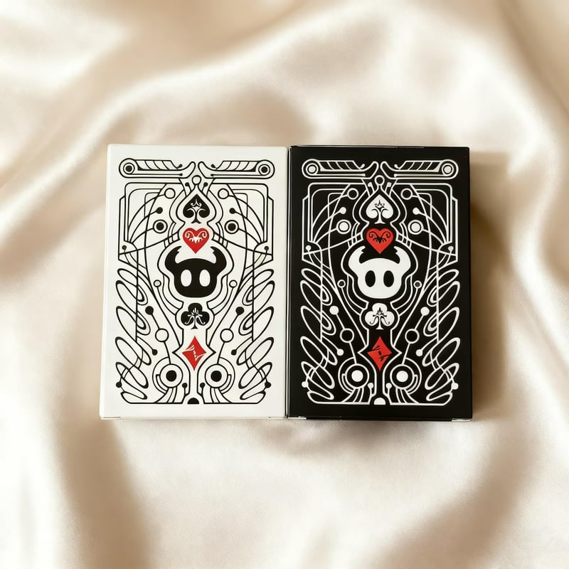 Hollow Knight Poker Poker Cards