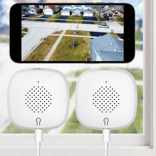 3MP Indoor Window Camera