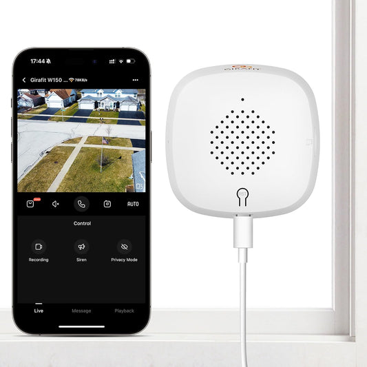 3MP Indoor Window Camera