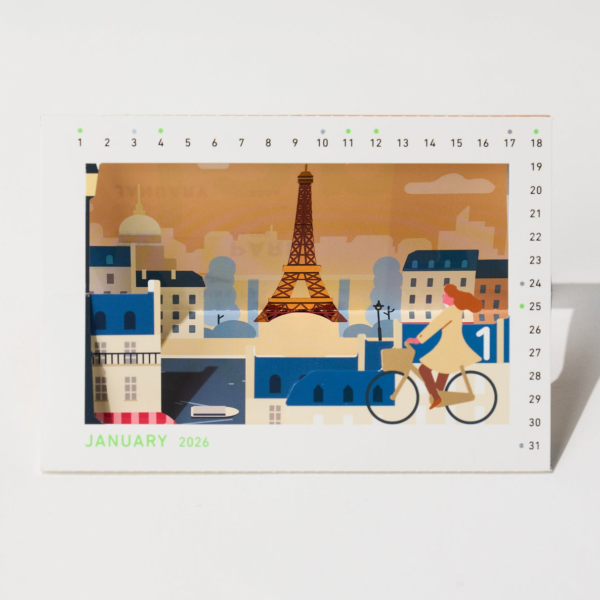 THE NEXT JOURNEY CALENDAR 2026