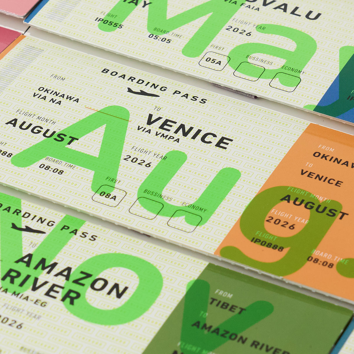 THE NEXT JOURNEY CALENDAR 2026