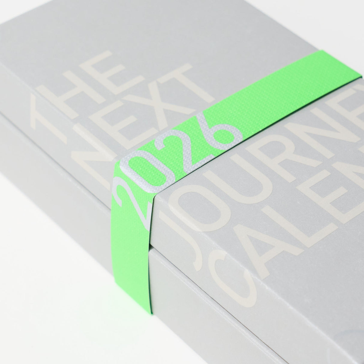 THE NEXT JOURNEY CALENDAR 2026