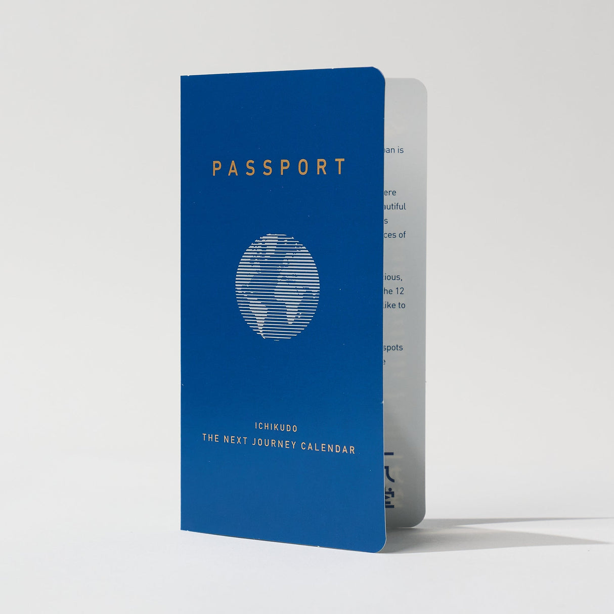 THE NEXT JOURNEY CALENDAR 2026