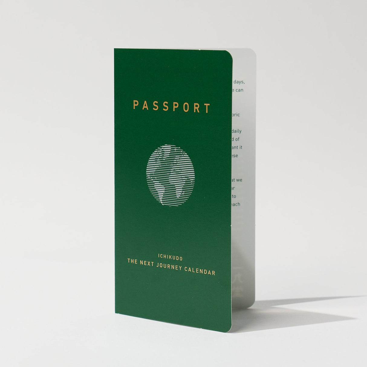 THE NEXT JOURNEY CALENDAR 2026