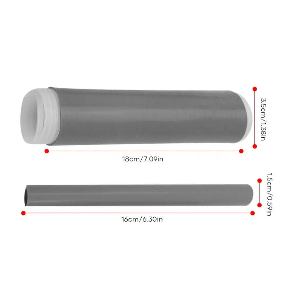 High-Temp Resistant Grip Cover