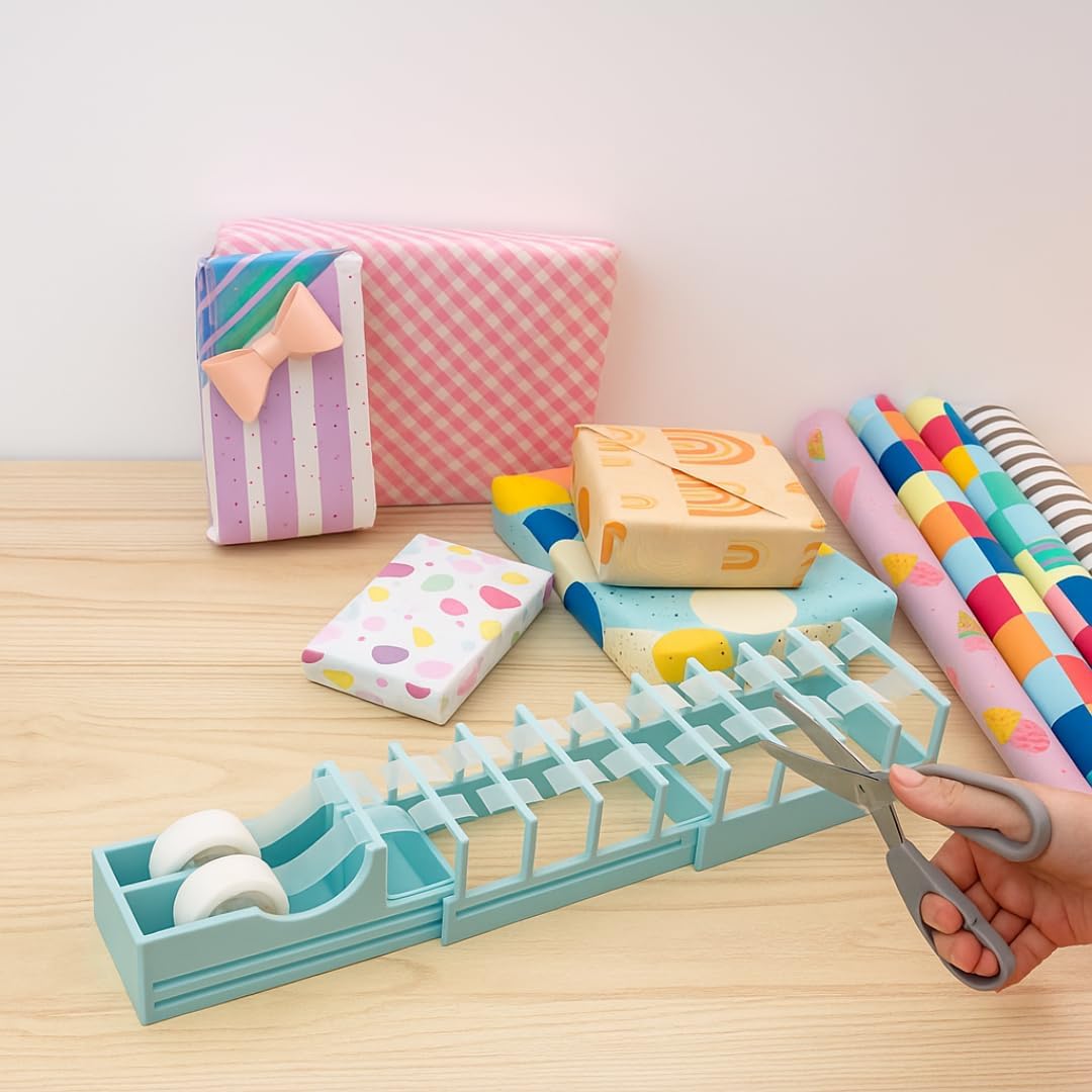 Creative Blade-Free Tape Dispenser