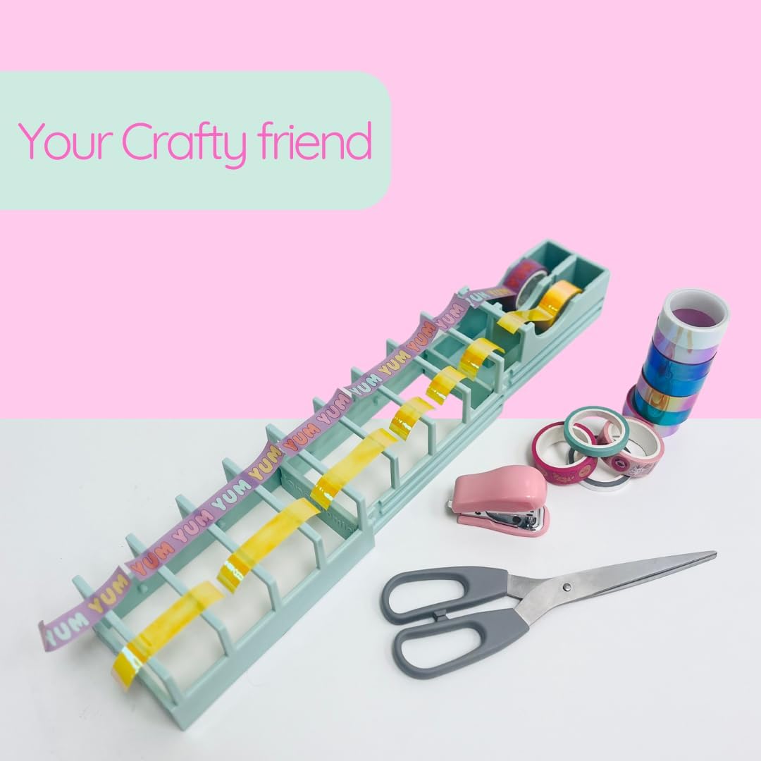 Creative Blade-Free Tape Dispenser