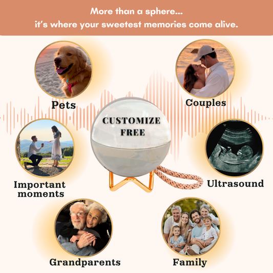 Keepsake Time Memory Capsule