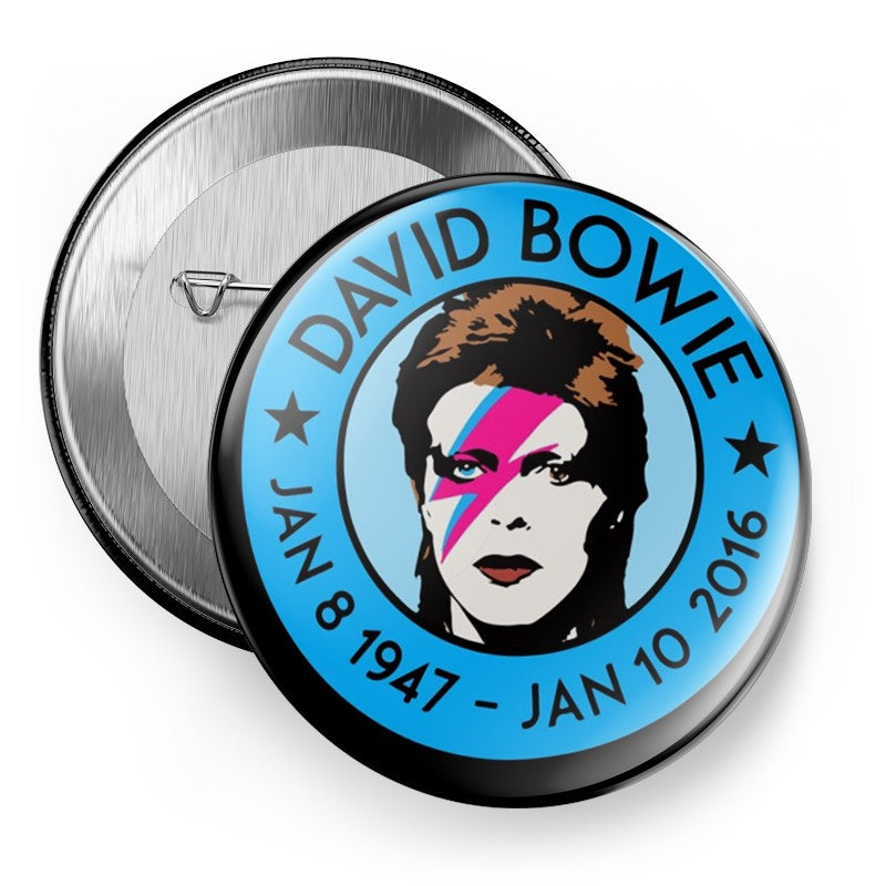 The Starman Badge