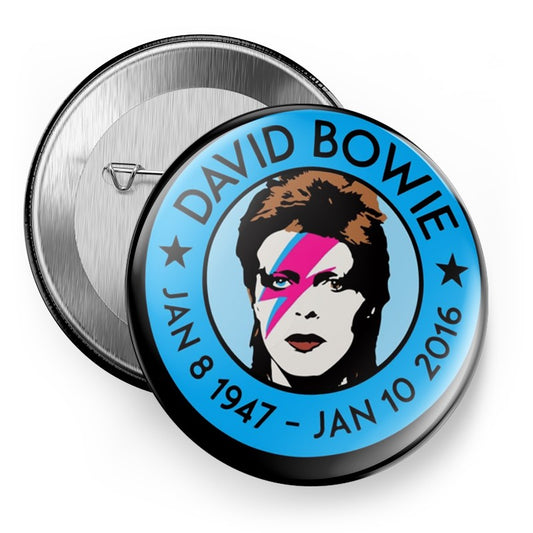 The Starman Badge