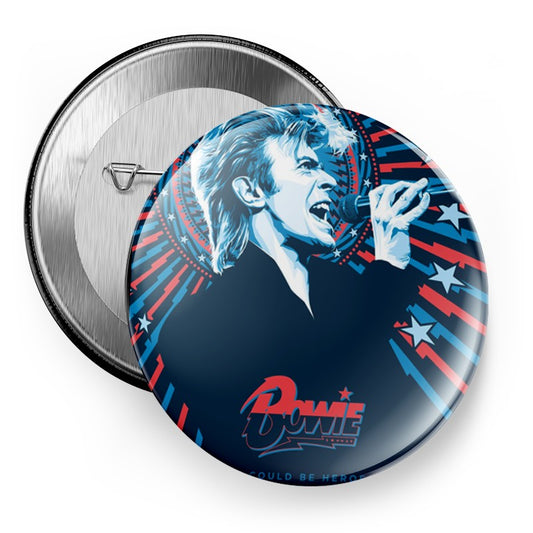 The Starman Badge