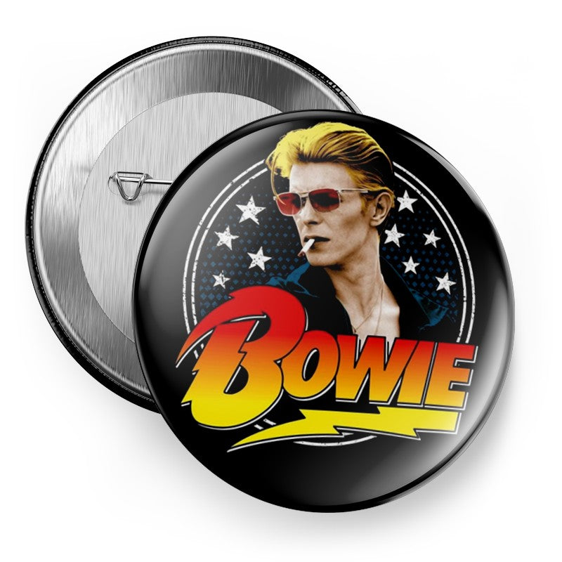 The Starman Badge