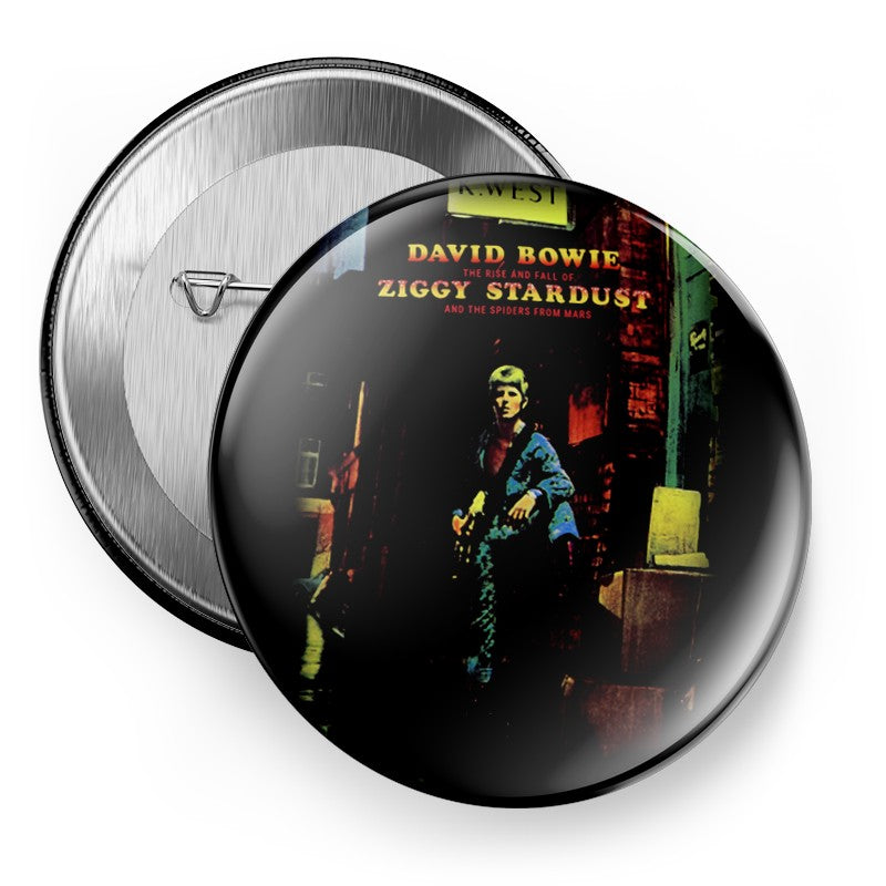 The Starman Badge