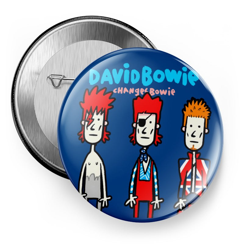 The Starman Badge