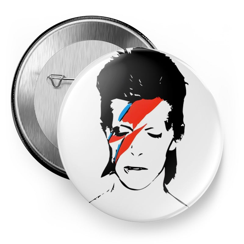The Starman Badge