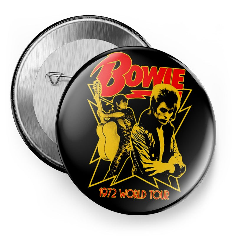 The Starman Badge