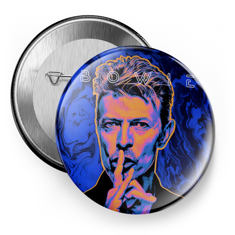 The Starman Badge