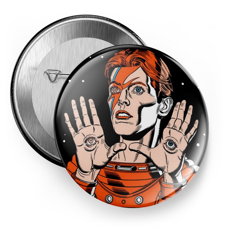 The Starman Badge