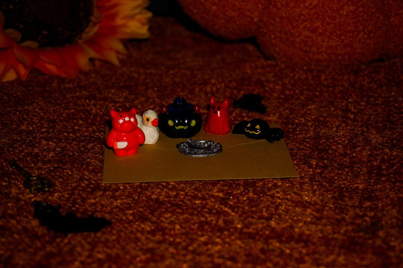 The Spooky Reader's Haven: A Curated Halloween Book Box