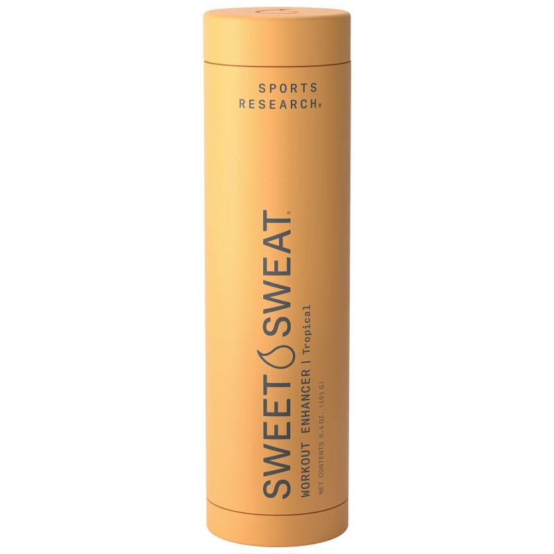 Sweet Sweat 'Workout Enhancer' Gel By Sports Research