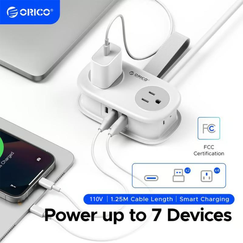ORICO Compact Travel Power Strip